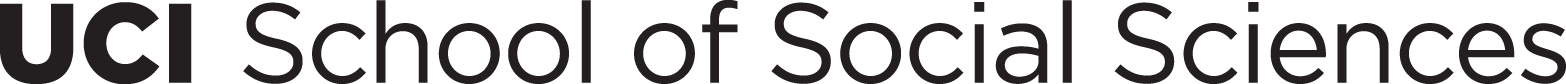 uci soc sci logo